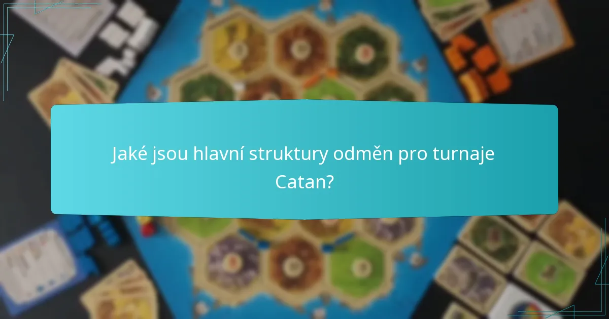 Jaké metody uznání zlepšují zážitek z turnaje?