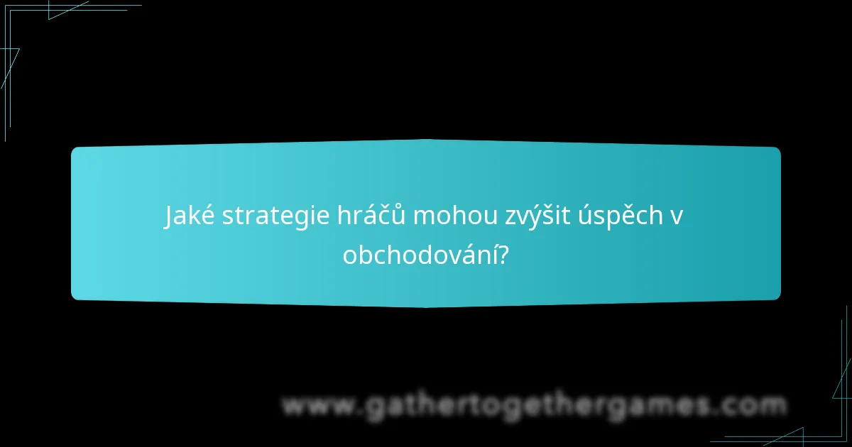 Která rozšíření Catan zavádějí nová obchodní pravidla?